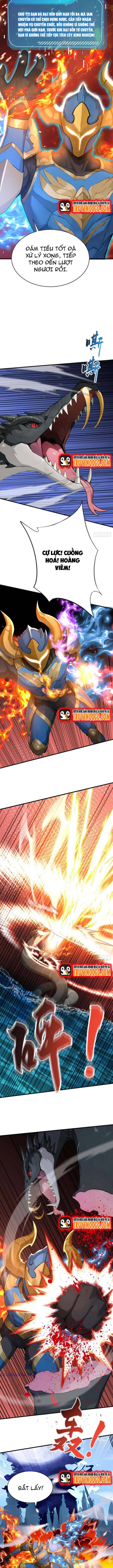 Thập Ác Thái Cổ: Đế Chế Nữ Thú Của Tôi Chapter 38 - Trang 2