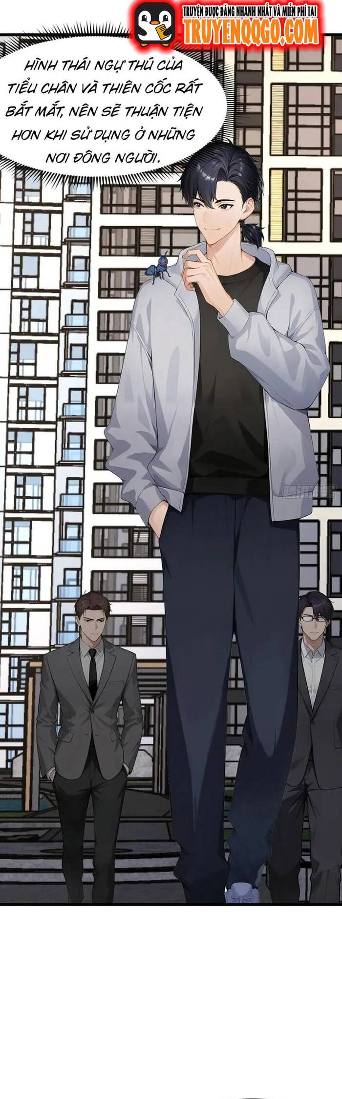Thập Ác Thái Cổ: Đế Chế Nữ Thú Của Tôi Chapter 39 - Trang 2