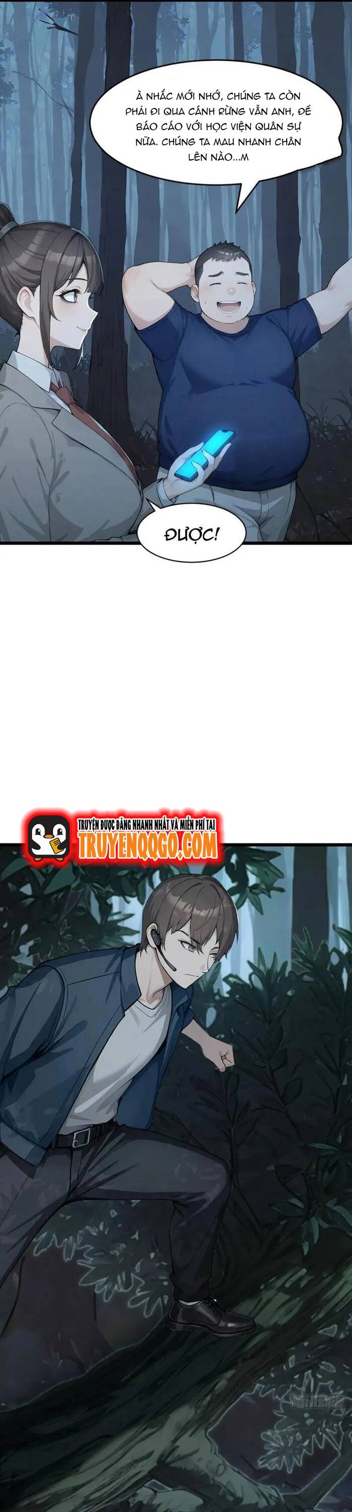 Thập Ác Thái Cổ: Đế Chế Nữ Thú Của Tôi Chapter 39 - Trang 2