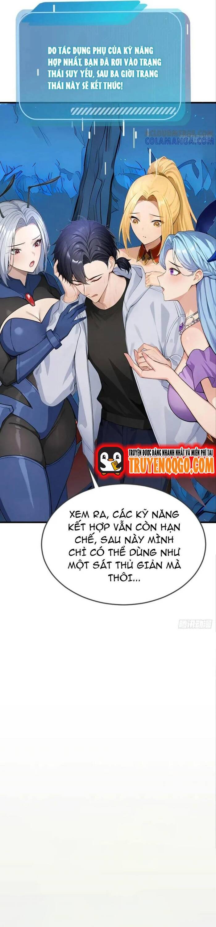 Thập Ác Thái Cổ: Đế Chế Nữ Thú Của Tôi Chapter 39 - Trang 2