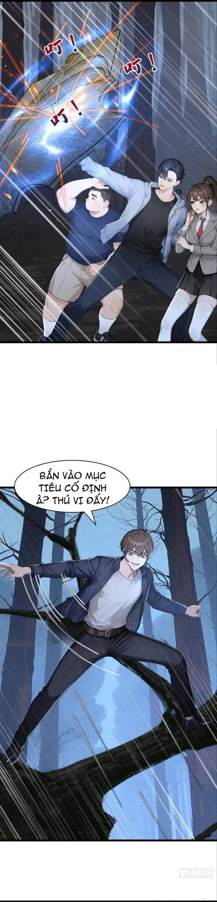 Thập Ác Thái Cổ: Đế Chế Nữ Thú Của Tôi Chapter 40 - Trang 2