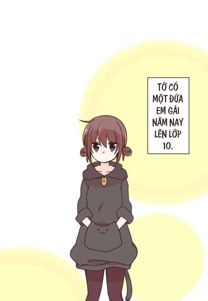 Cô Vợ Thanh Mai Trúc Mã Chapter 0 - Trang 2