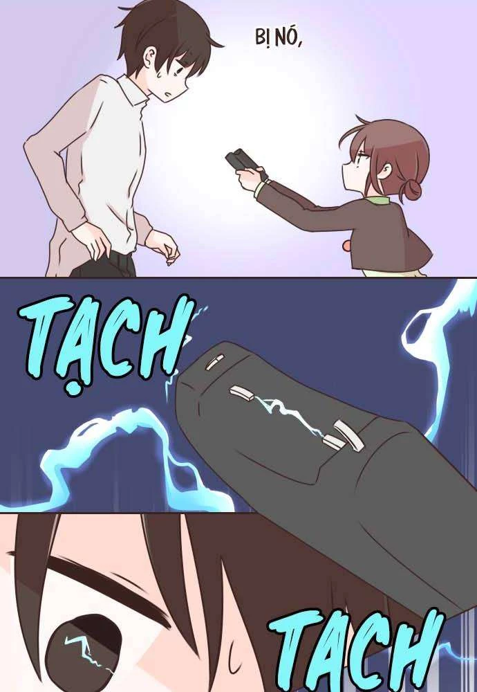 Cô Vợ Thanh Mai Trúc Mã Chapter 0 - Trang 2