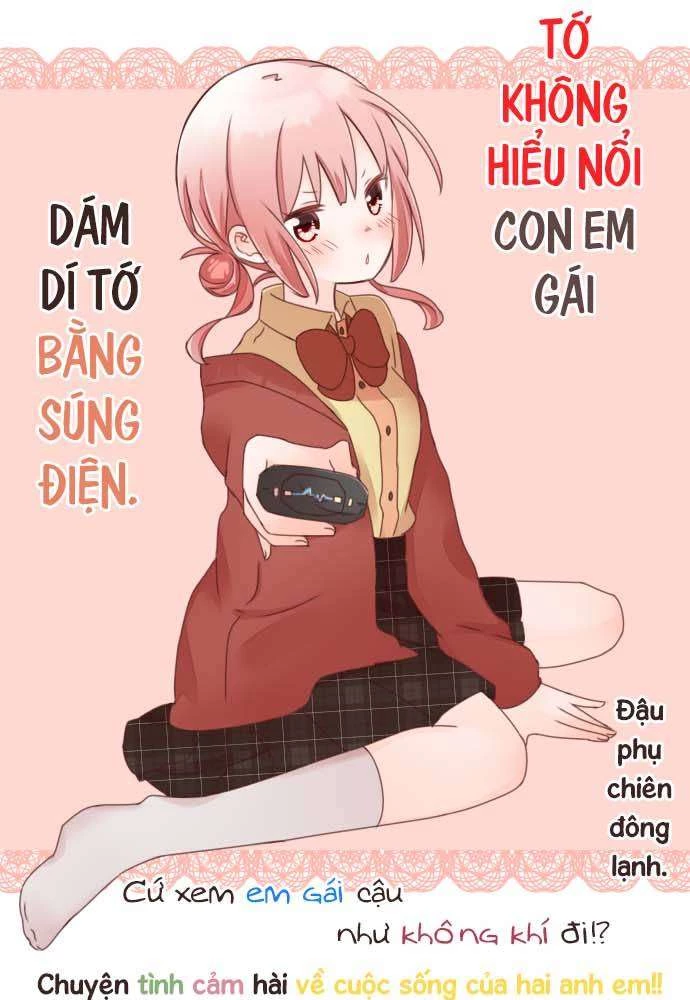 Cô Vợ Thanh Mai Trúc Mã Chapter 0 - Trang 2