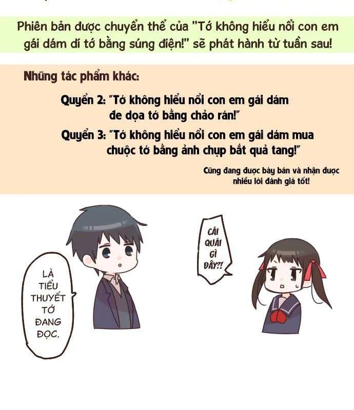 Cô Vợ Thanh Mai Trúc Mã Chapter 0 - Trang 2