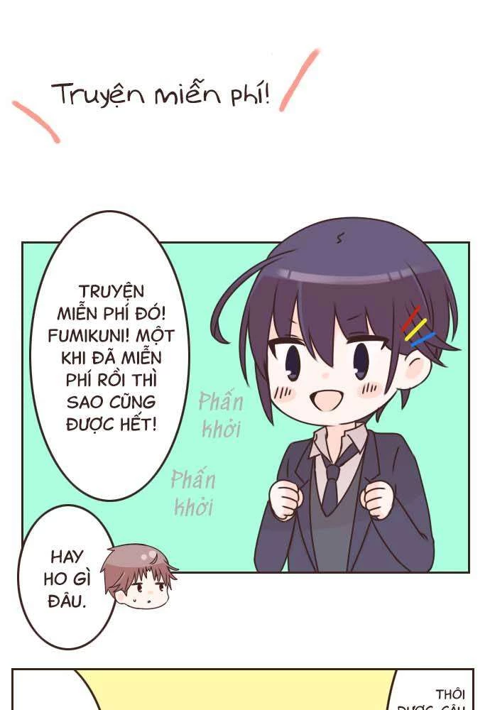 Cô Vợ Thanh Mai Trúc Mã Chapter 0 - Trang 2