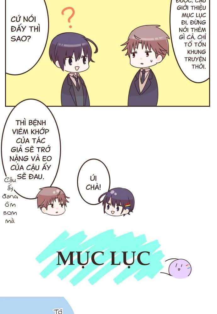 Cô Vợ Thanh Mai Trúc Mã Chapter 0 - Trang 2