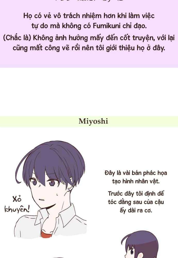 Cô Vợ Thanh Mai Trúc Mã Chapter 0 - Trang 2