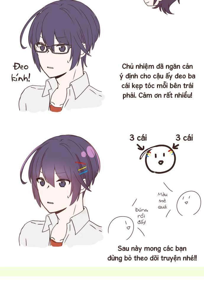 Cô Vợ Thanh Mai Trúc Mã Chapter 0 - Trang 2