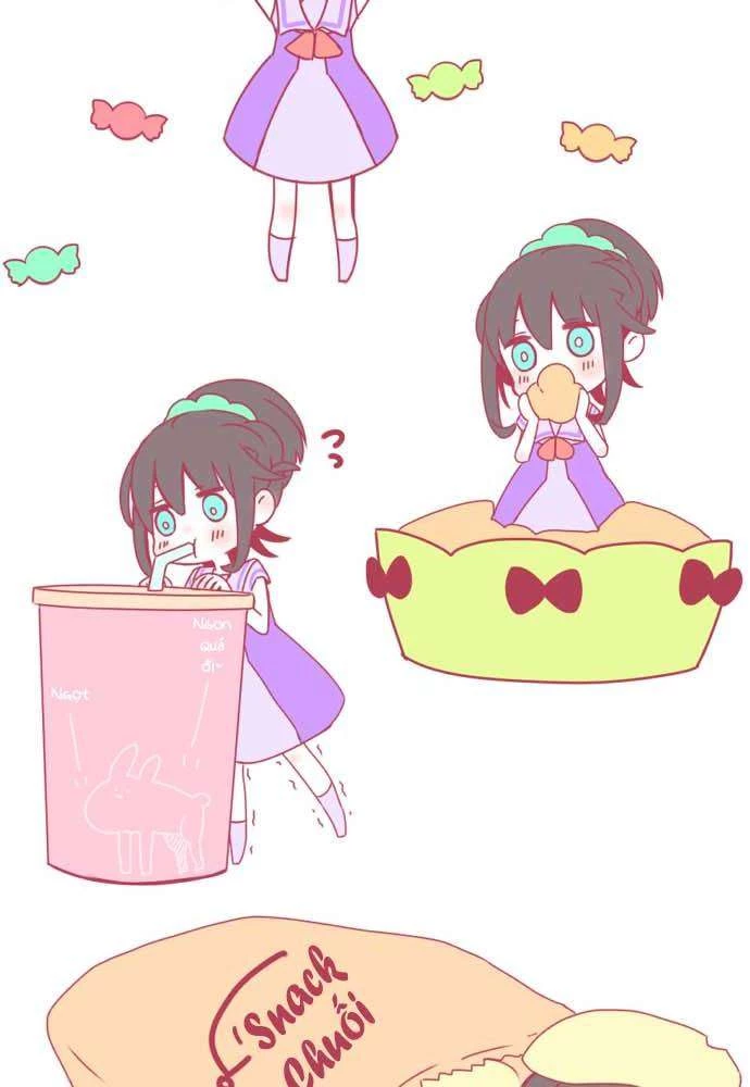 Cô Vợ Thanh Mai Trúc Mã Chapter 0 - Trang 2