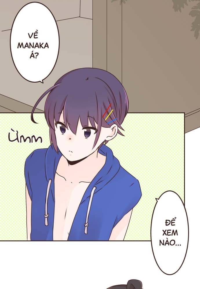 Cô Vợ Thanh Mai Trúc Mã Chapter 26 - Trang 2