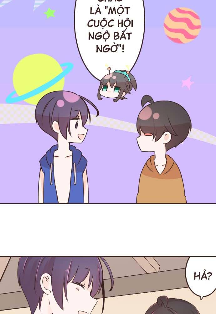 Cô Vợ Thanh Mai Trúc Mã Chapter 26 - Trang 2