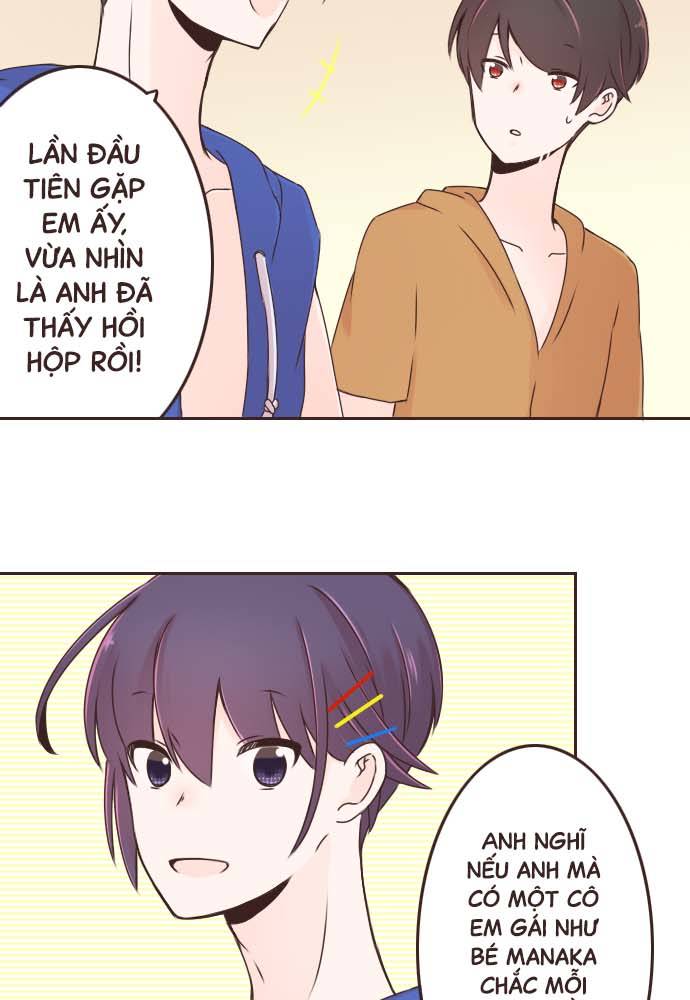 Cô Vợ Thanh Mai Trúc Mã Chapter 26 - Trang 2