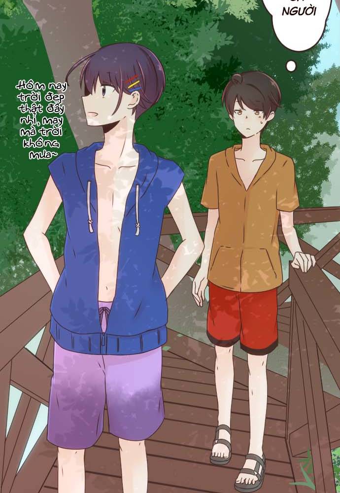 Cô Vợ Thanh Mai Trúc Mã Chapter 26 - Trang 2