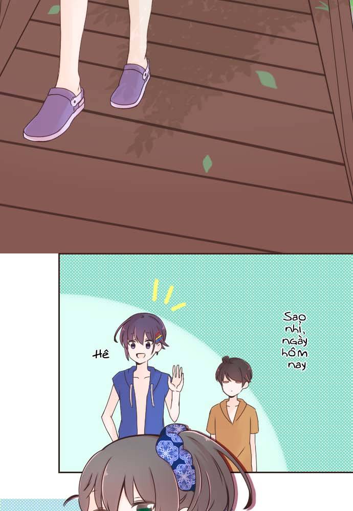 Cô Vợ Thanh Mai Trúc Mã Chapter 26 - Trang 2