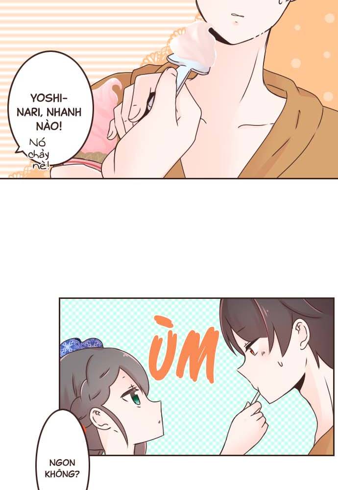 Cô Vợ Thanh Mai Trúc Mã Chapter 26 - Trang 2