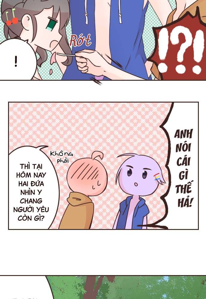 Cô Vợ Thanh Mai Trúc Mã Chapter 26 - Trang 2