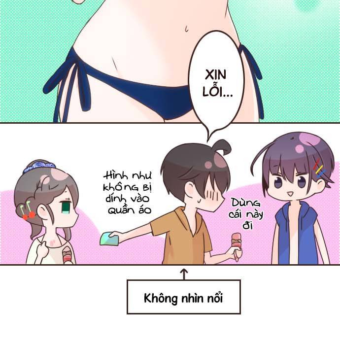 Cô Vợ Thanh Mai Trúc Mã Chapter 26 - Trang 2