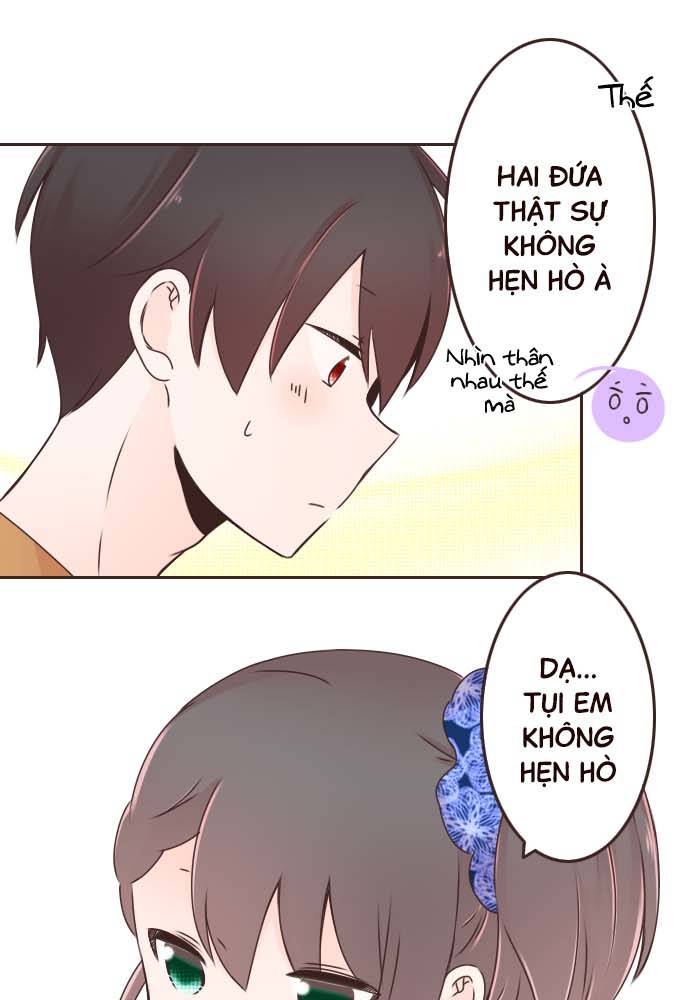 Cô Vợ Thanh Mai Trúc Mã Chapter 26 - Trang 2