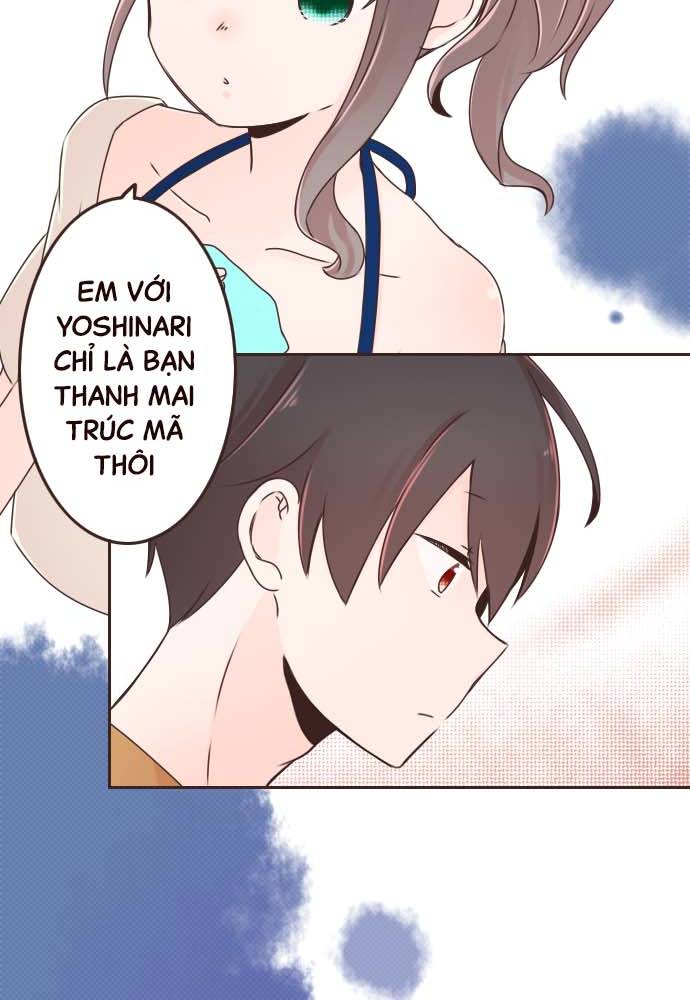 Cô Vợ Thanh Mai Trúc Mã Chapter 26 - Trang 2