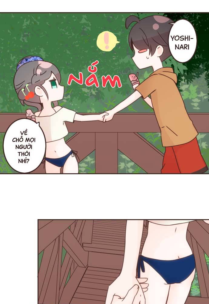 Cô Vợ Thanh Mai Trúc Mã Chapter 26 - Trang 2