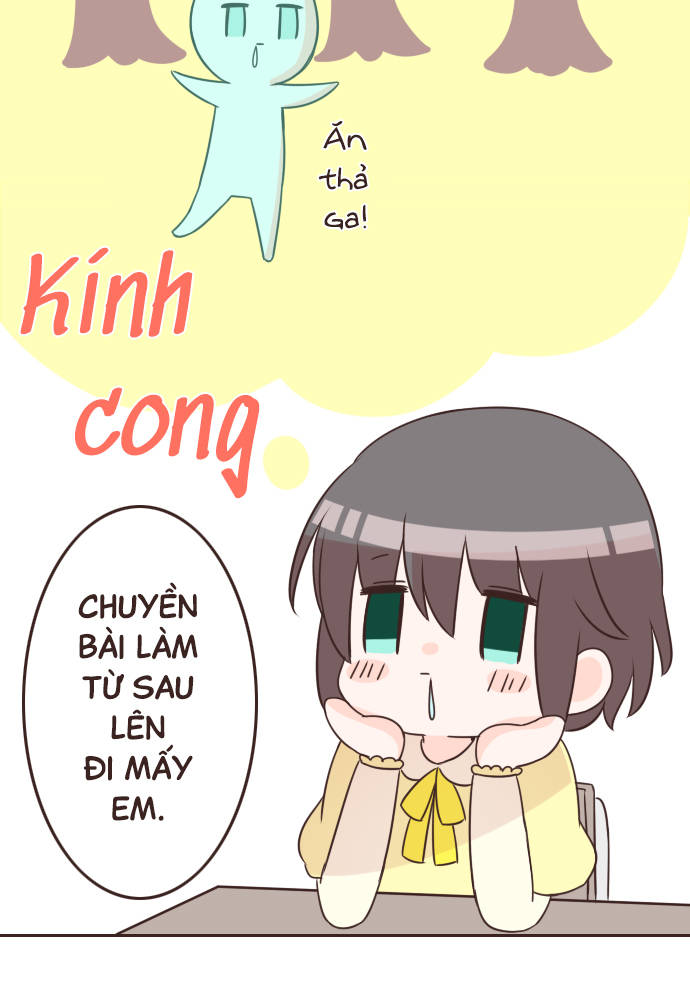 Cô Vợ Thanh Mai Trúc Mã Chapter 73 - Trang 2