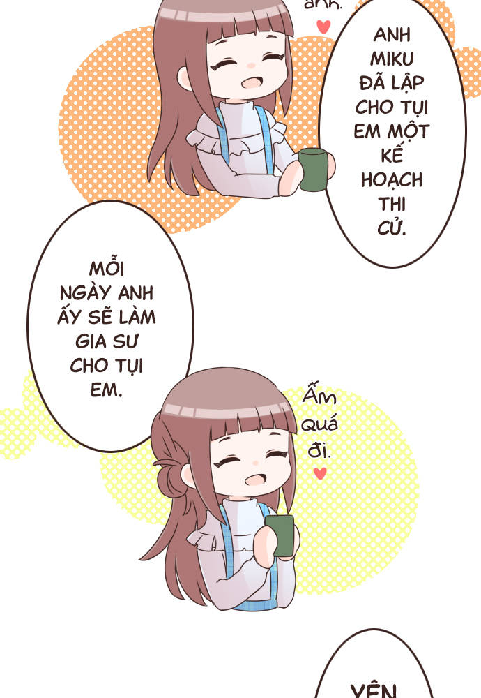 Cô Vợ Thanh Mai Trúc Mã Chapter 73 - Trang 2