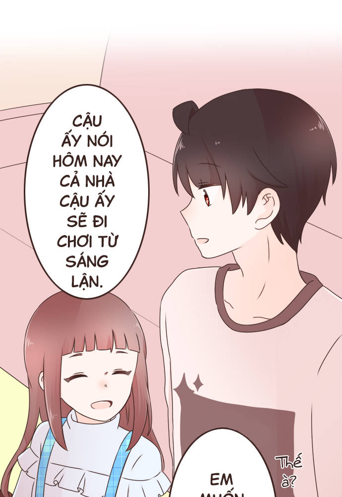 Cô Vợ Thanh Mai Trúc Mã Chapter 73 - Trang 2