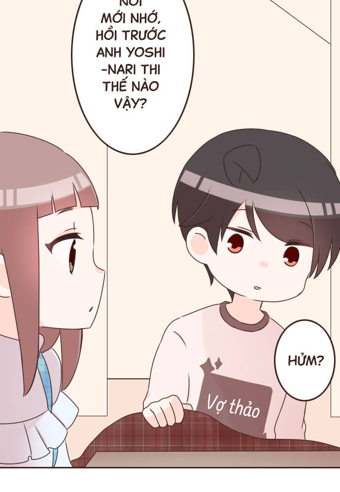 Cô Vợ Thanh Mai Trúc Mã Chapter 73 - Trang 2