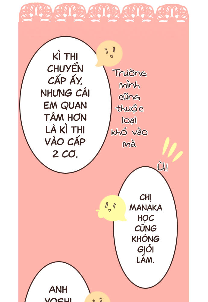 Cô Vợ Thanh Mai Trúc Mã Chapter 73 - Trang 2