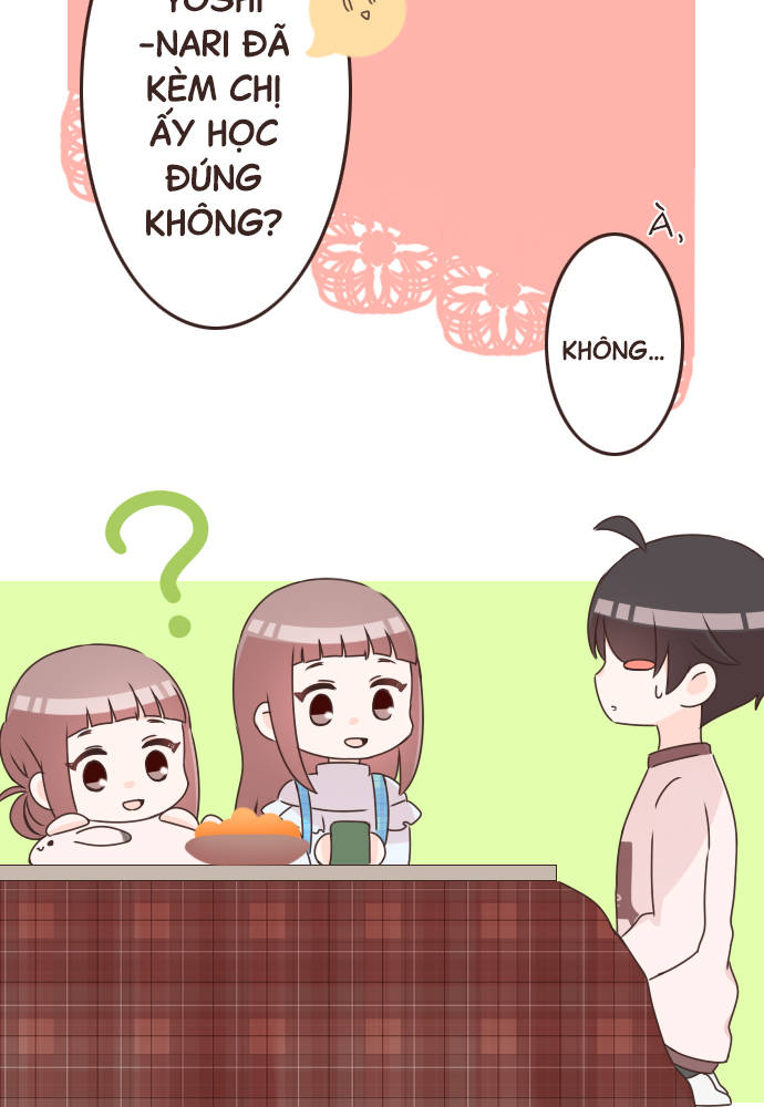 Cô Vợ Thanh Mai Trúc Mã Chapter 73 - Trang 2