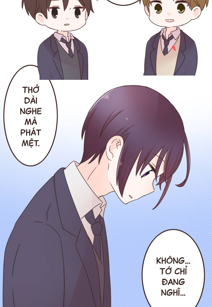 Cô Vợ Thanh Mai Trúc Mã Chapter 73 - Trang 2