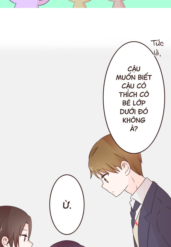 Cô Vợ Thanh Mai Trúc Mã Chapter 73 - Trang 2