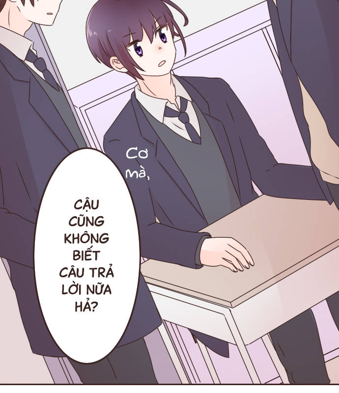 Cô Vợ Thanh Mai Trúc Mã Chapter 73 - Trang 2