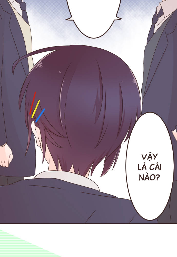 Cô Vợ Thanh Mai Trúc Mã Chapter 73 - Trang 2