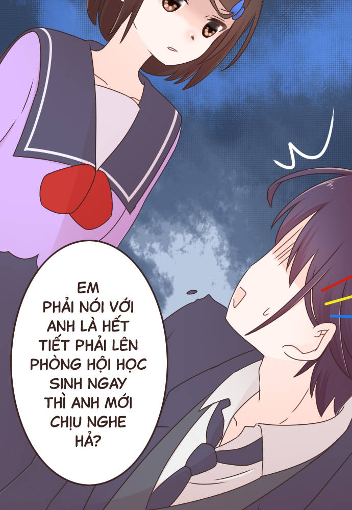 Cô Vợ Thanh Mai Trúc Mã Chapter 73 - Trang 2