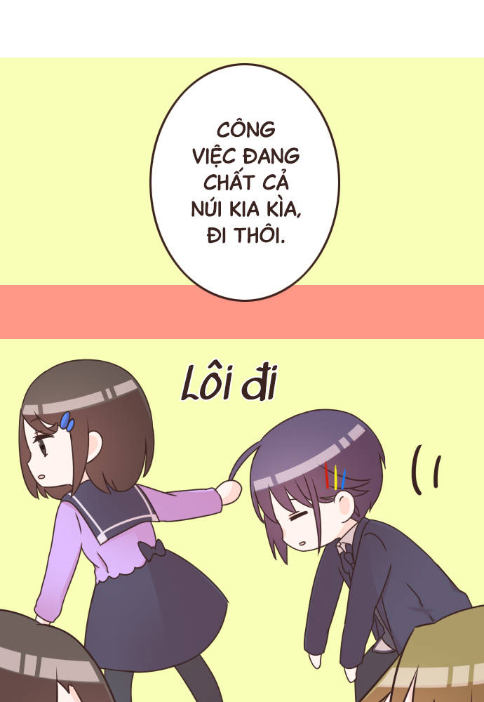 Cô Vợ Thanh Mai Trúc Mã Chapter 73 - Trang 2