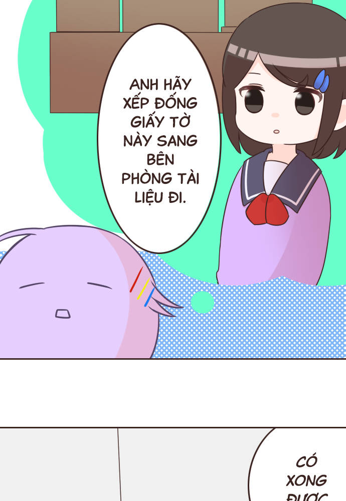 Cô Vợ Thanh Mai Trúc Mã Chapter 73 - Trang 2