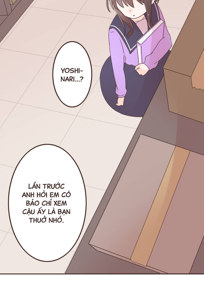 Cô Vợ Thanh Mai Trúc Mã Chapter 74 - Trang 2