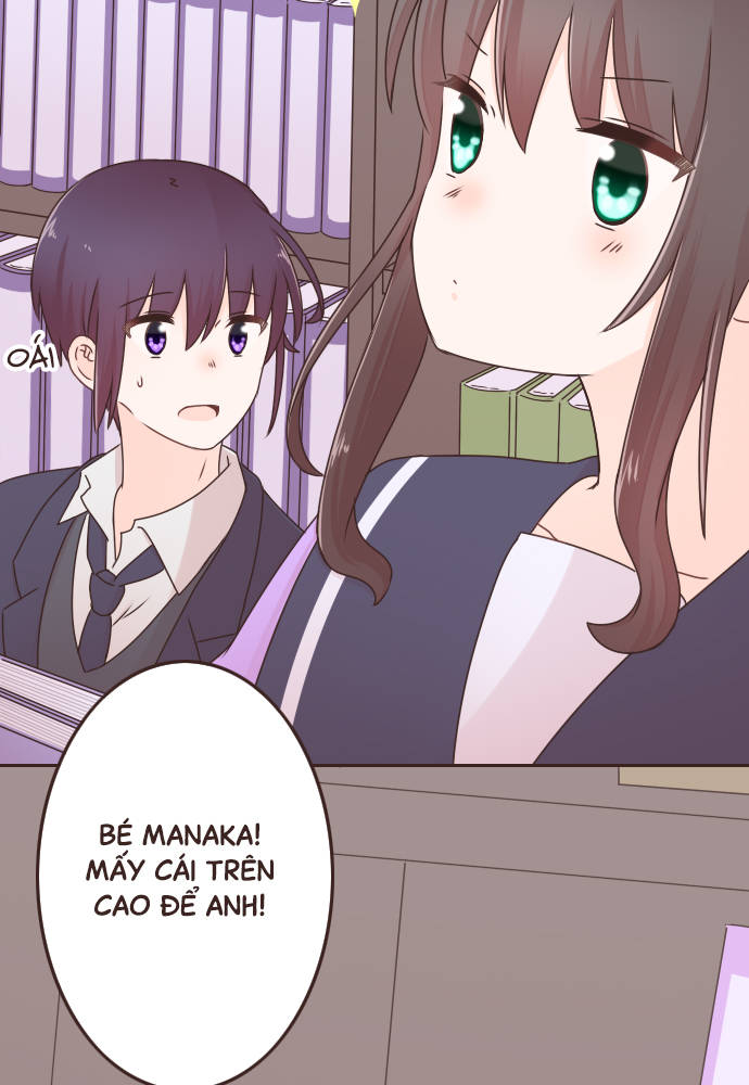 Cô Vợ Thanh Mai Trúc Mã Chapter 74 - Trang 2