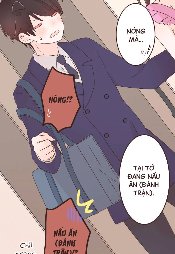 Cô Vợ Thanh Mai Trúc Mã Chapter 76 - Trang 2
