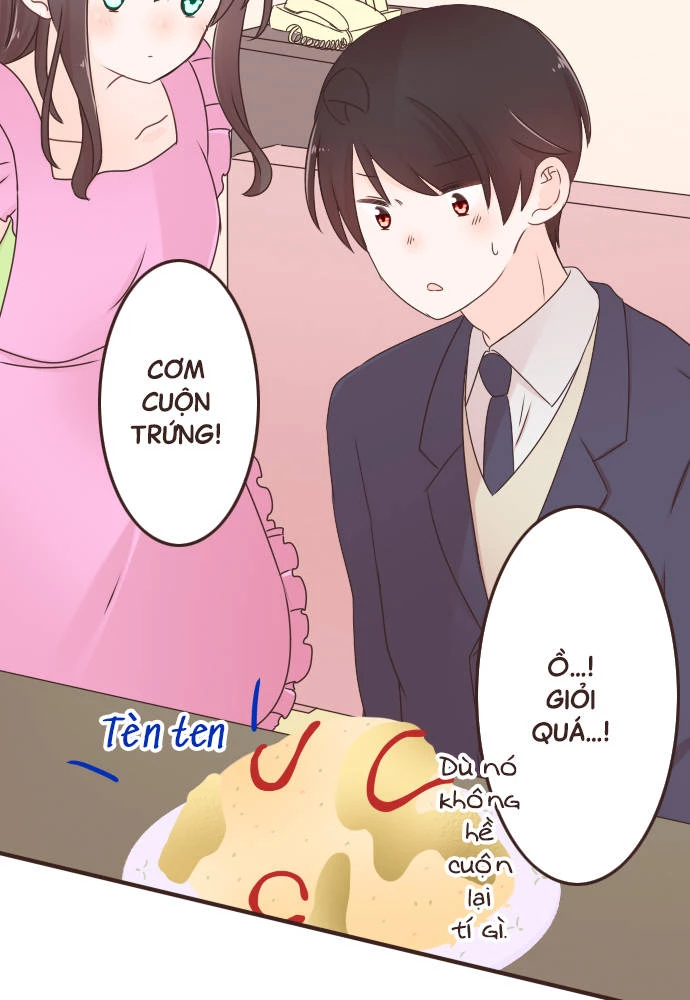 Cô Vợ Thanh Mai Trúc Mã Chapter 76 - Trang 2