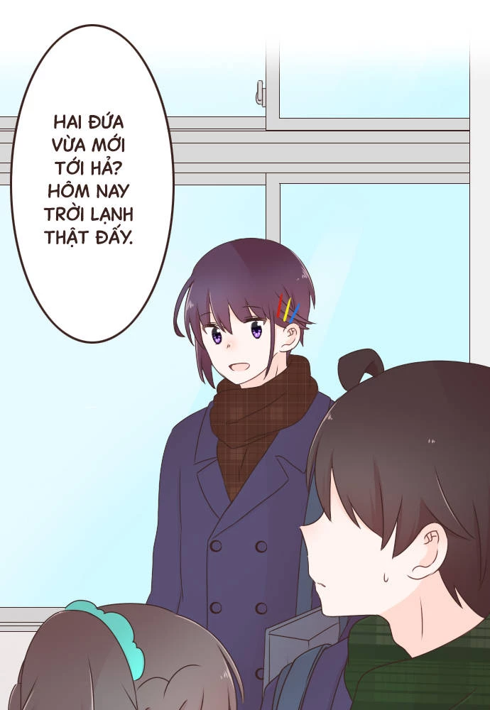 Cô Vợ Thanh Mai Trúc Mã Chapter 76 - Trang 2