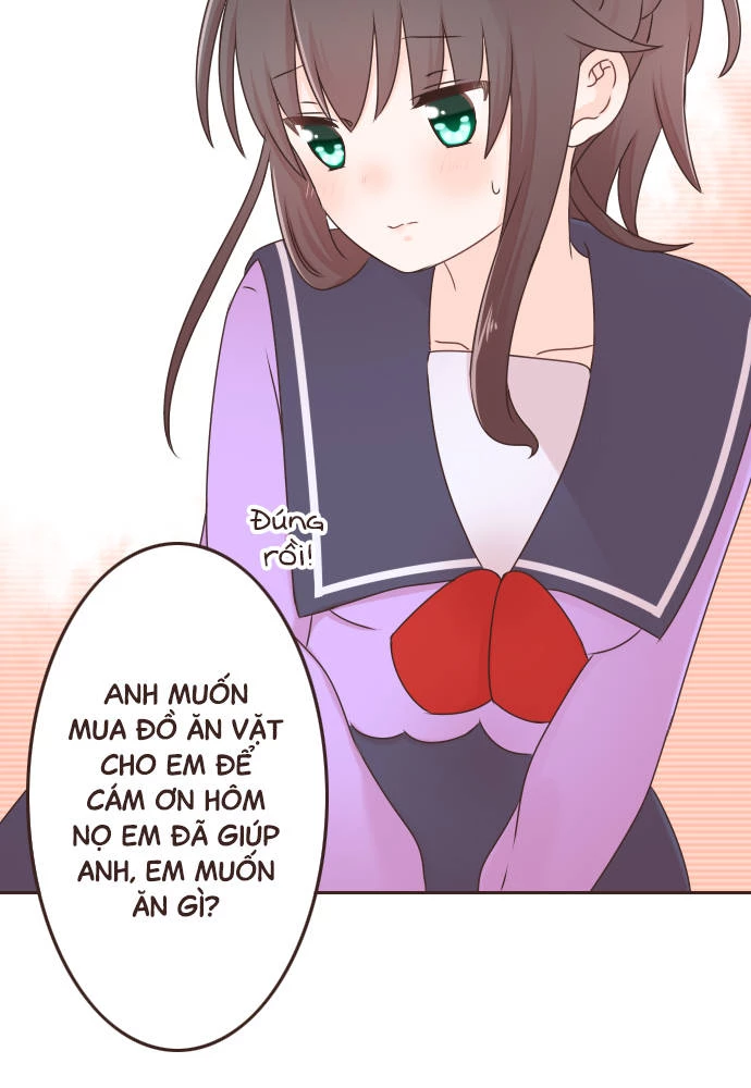 Cô Vợ Thanh Mai Trúc Mã Chapter 77 - Trang 2