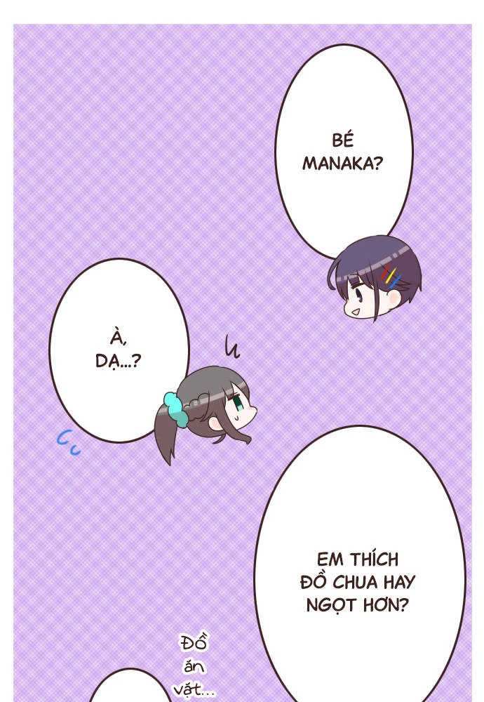 Cô Vợ Thanh Mai Trúc Mã Chapter 77 - Trang 2