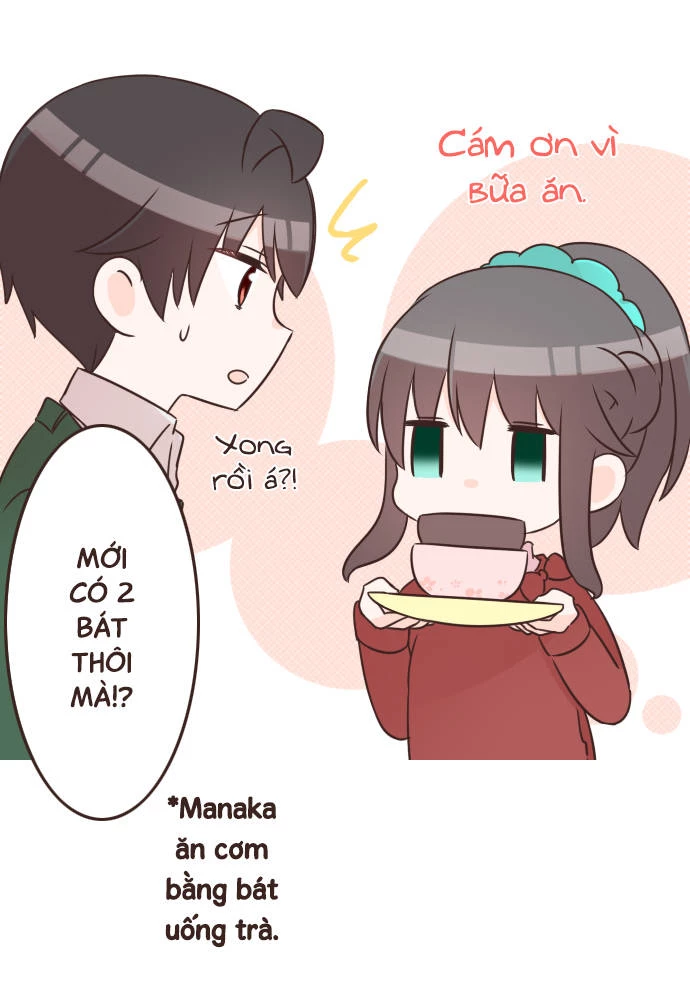 Cô Vợ Thanh Mai Trúc Mã Chapter 78 - Trang 2