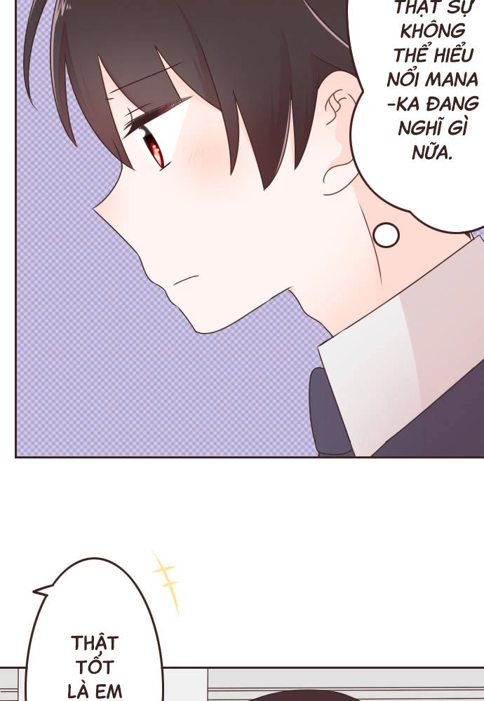 Cô Vợ Thanh Mai Trúc Mã Chapter 78 - Trang 2