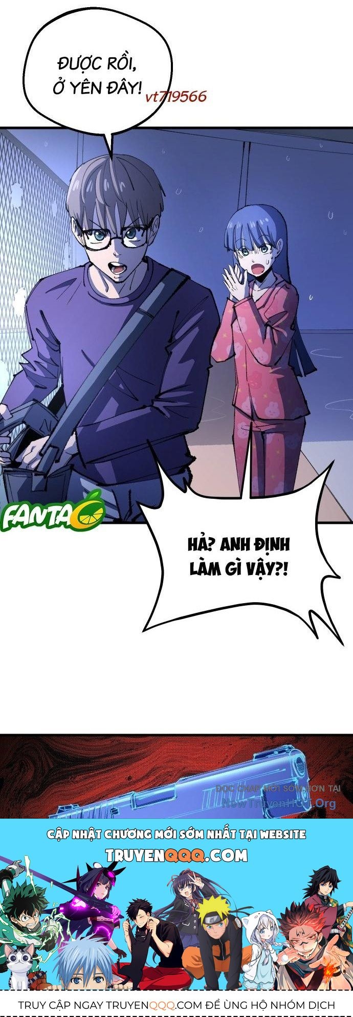 Hòn Đảo Sao Và Xiềng Xích Chapter 12 - Trang 2