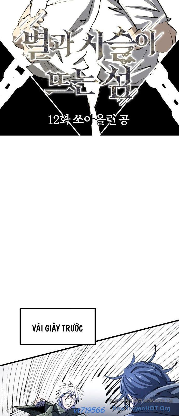 Hòn Đảo Sao Và Xiềng Xích Chapter 12 - Trang 2