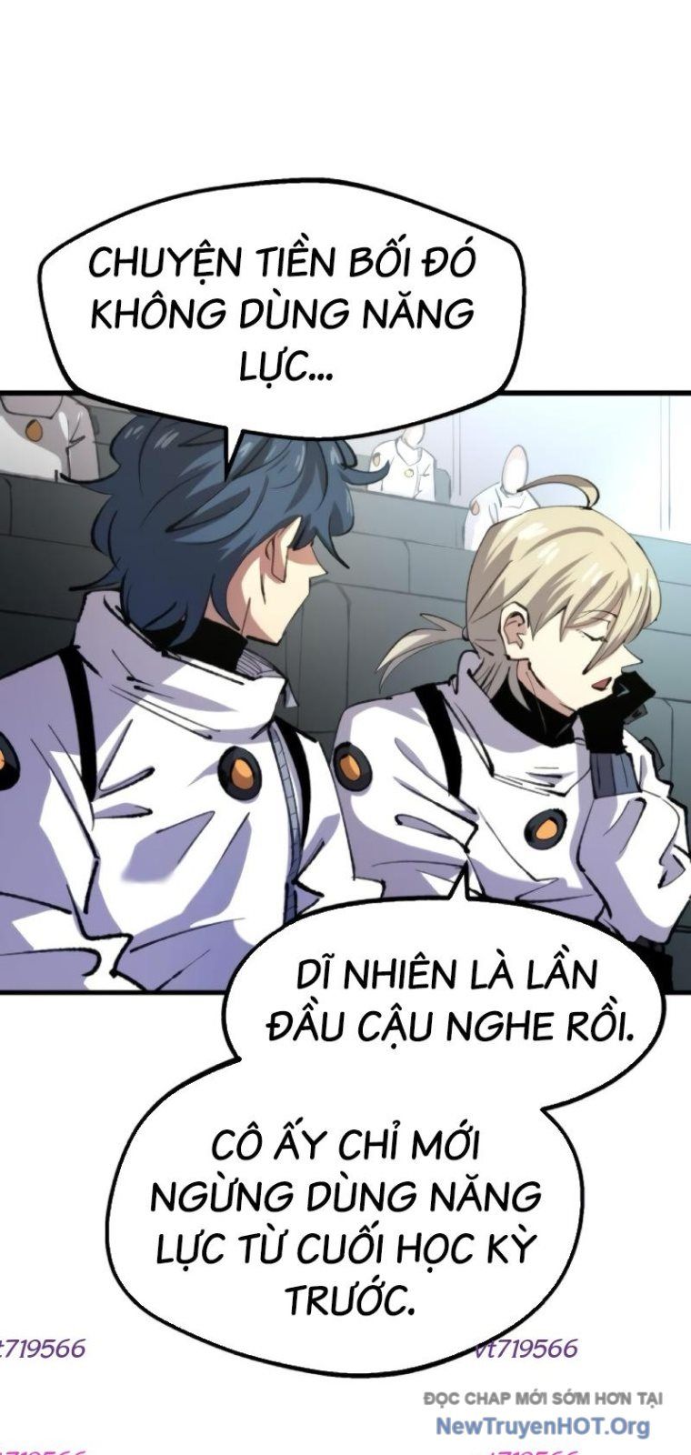 Hòn Đảo Sao Và Xiềng Xích Chapter 18 - Trang 2